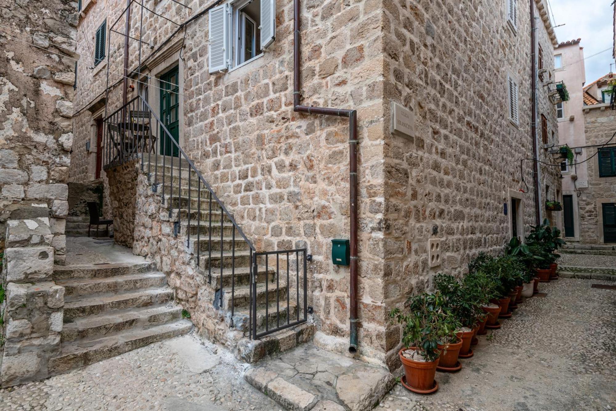 Mirabilis, Luxury Studio Apartment, Dubrovnik Old Town Exterior foto