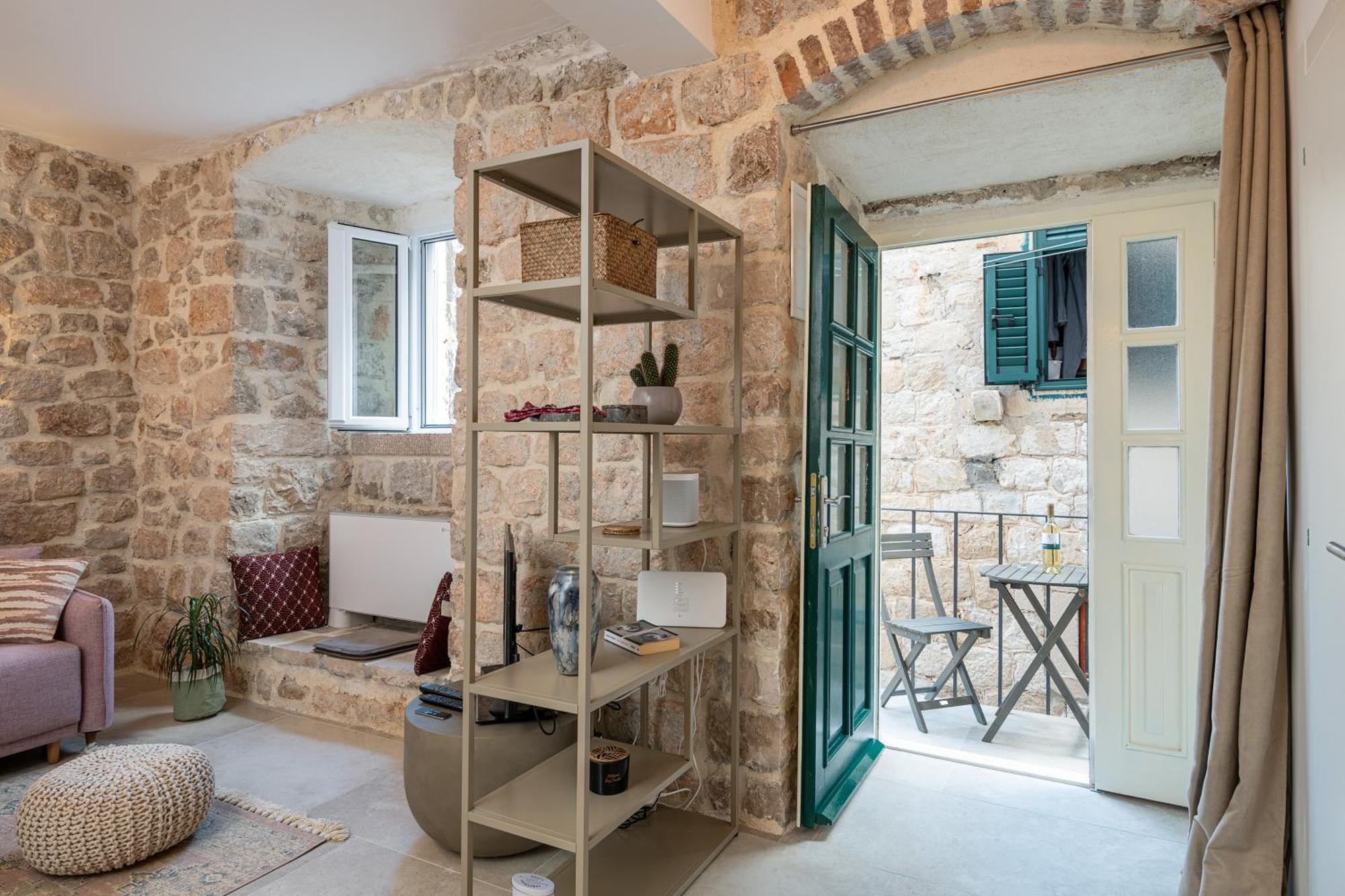 Mirabilis, Luxury Studio Apartment, Dubrovnik Old Town Exterior foto