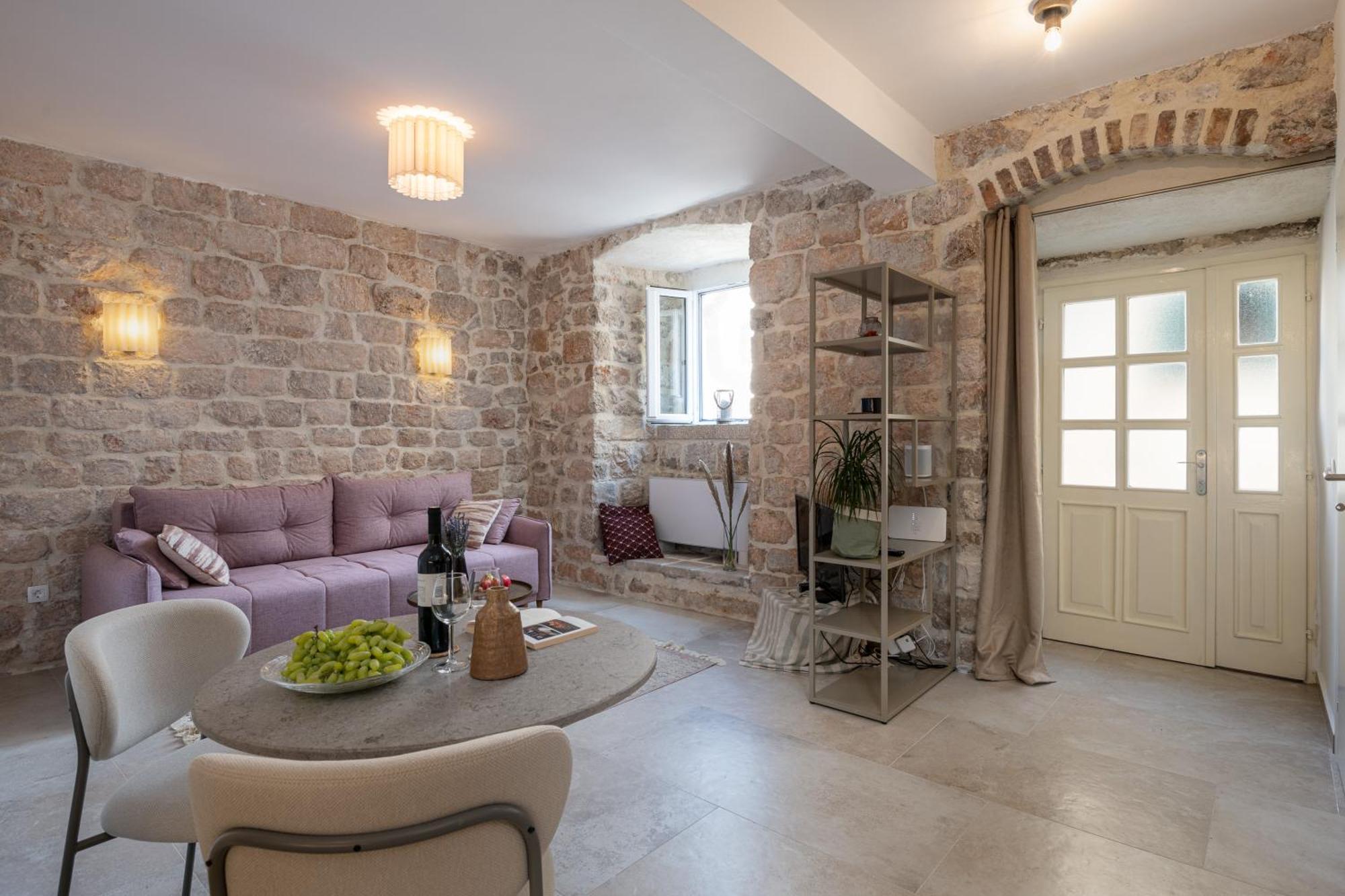 Mirabilis, Luxury Studio Apartment, Dubrovnik Old Town Exterior foto